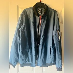 Men’s satin lined lightweight dress jacket